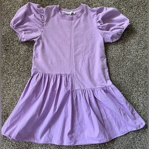 Lavender English Factory dress